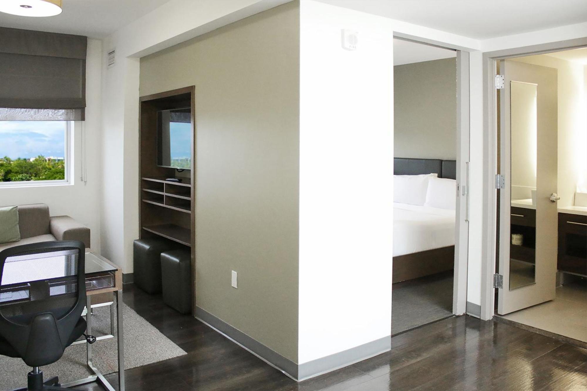 Hotel Element Miami Doral à Sweetwater Extérieur photo