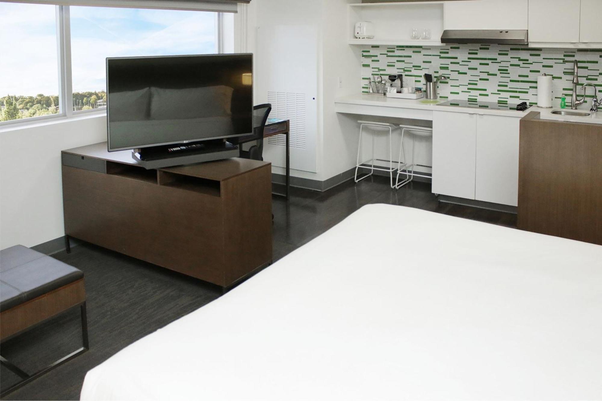Hotel Element Miami Doral à Sweetwater Extérieur photo