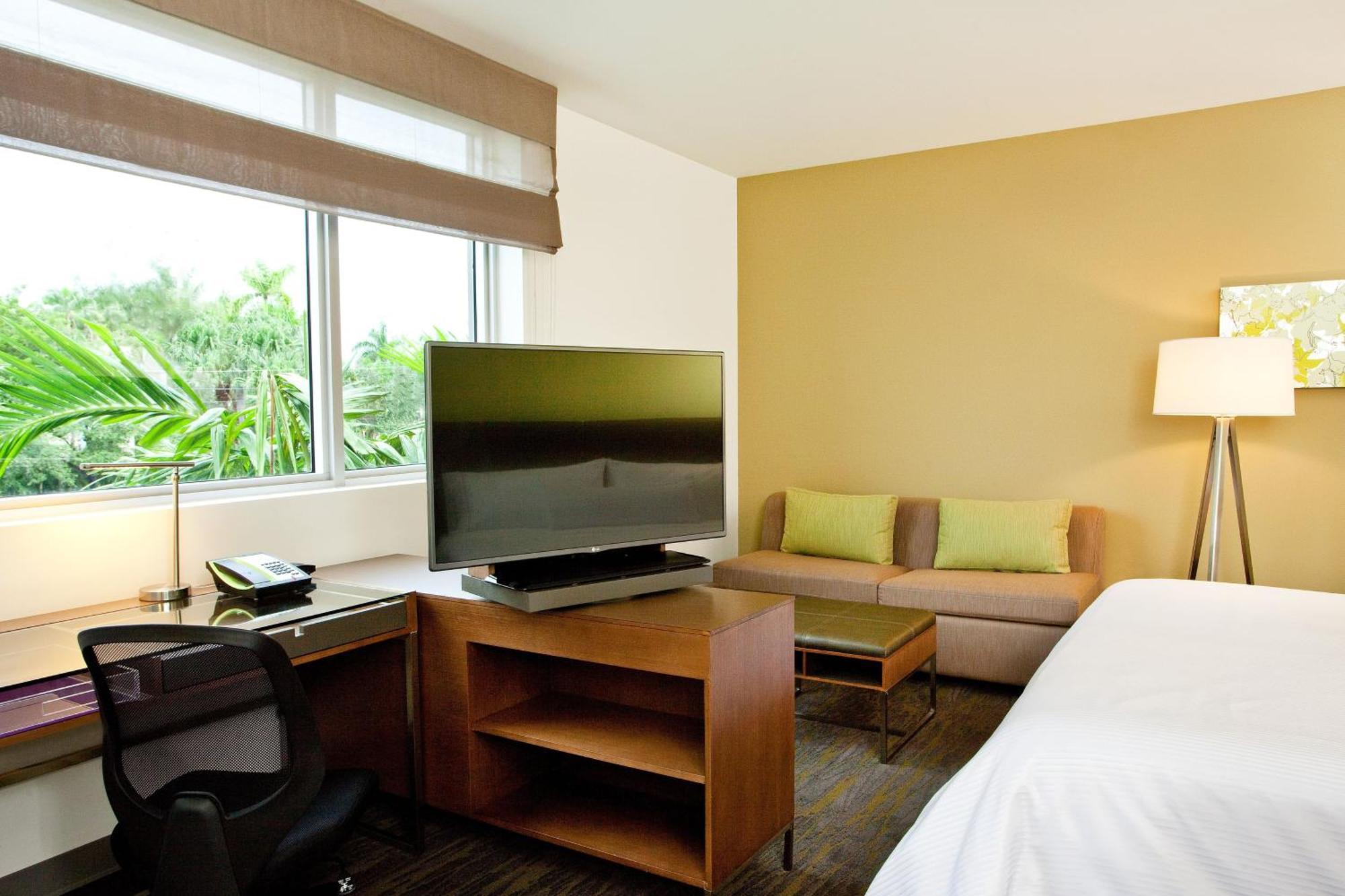 Hotel Element Miami Doral à Sweetwater Extérieur photo