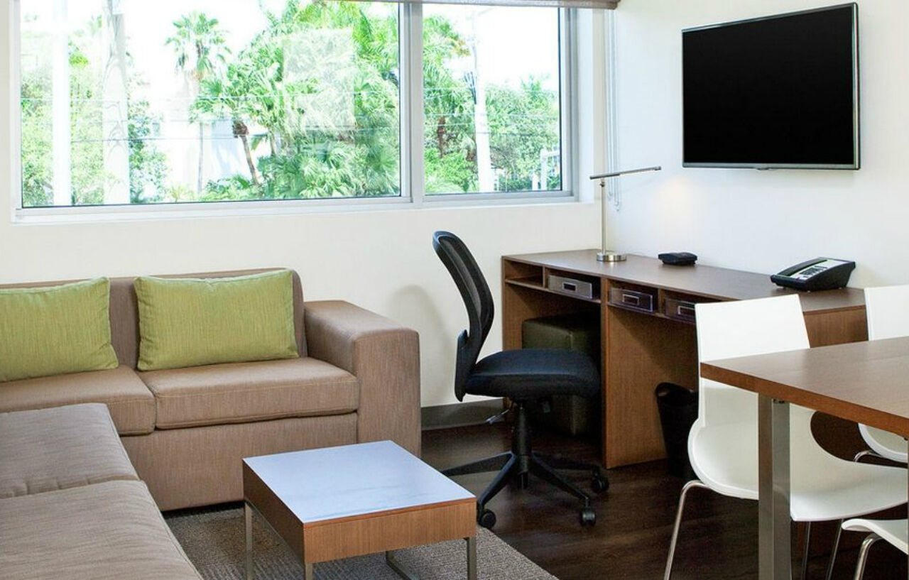 Hotel Element Miami Doral à Sweetwater Extérieur photo
