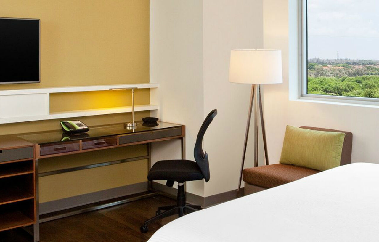 Hotel Element Miami Doral à Sweetwater Extérieur photo