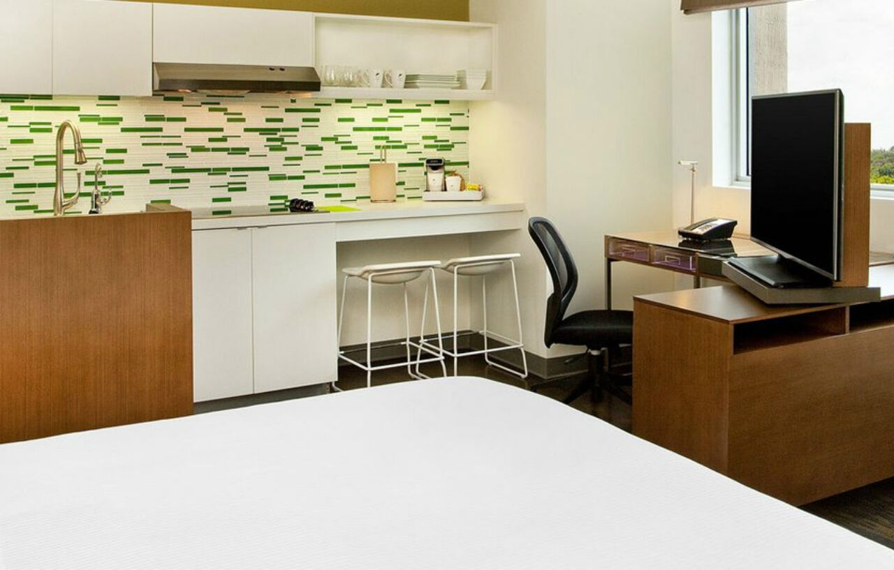 Hotel Element Miami Doral à Sweetwater Extérieur photo