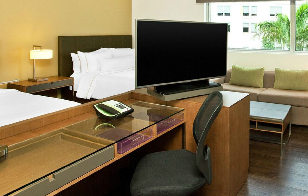 Hotel Element Miami Doral à Sweetwater Extérieur photo